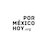 Logo de Por México