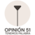 Logo de Opinión 51