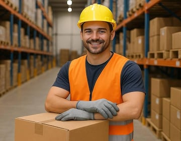 AYUDANTE GENERAL DE ALMACEN