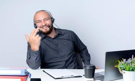 VENDEDOR TELEMARKETING 