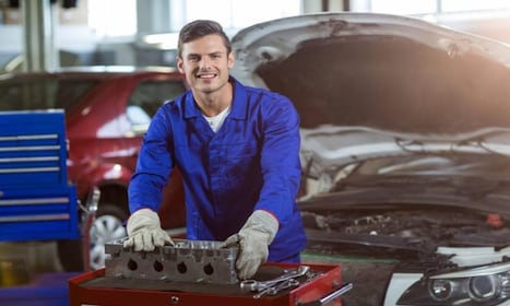 MECÁNICO AUTOMOTRIZ CON EXPERIENCIA 