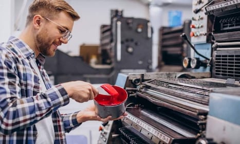 PRENSISTA Y FEEDER PARA SPEED MASTER 