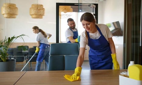 URGE AYUDANTE (A) GENERAL MATUTINO 