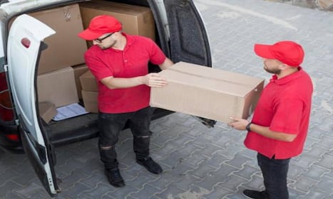 CHOFER - AYUDANTE GENERAL