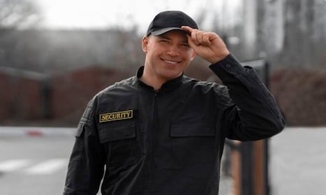 GUARDIA DE SEGURIDAD PRIVADA 