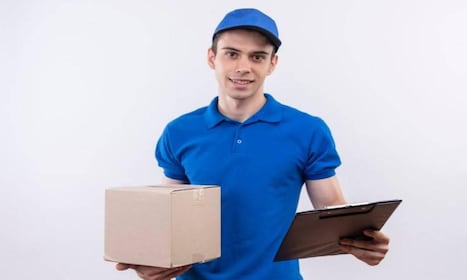 DESPACHO DE ABOGADOS BUSCA MENSAJERO