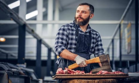 AYUDANTE GENERAL - TABLAJERO