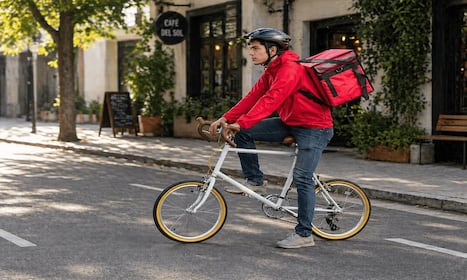 AYUDANTE GENERAL - REPARTIDOR