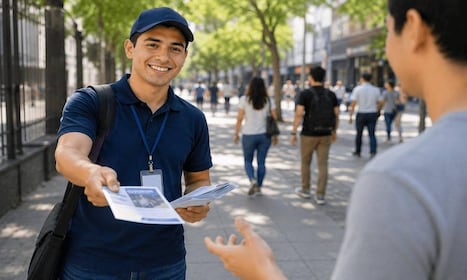 PROMOTOR AYUDANTE EN GENERAL