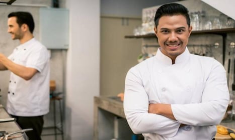 COCINERO CON EXPERIENCIA
