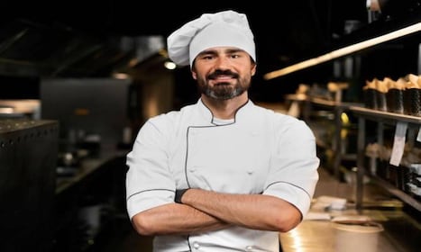 COCINERO CON EXPERIENCIA