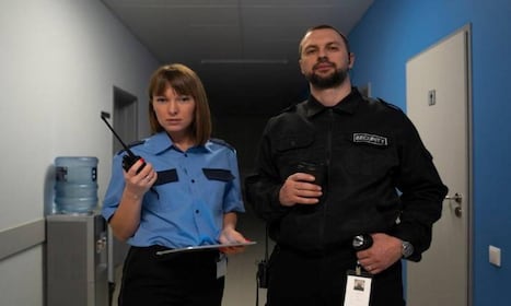 GUARDIA SEGURIDAD TURNOS 12X12 Y 24X24