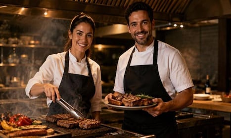 COCINERO (A) DE PARRILLA, CENTRO CDMX
