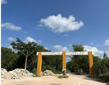 TULUM QUINTANA ROO, 250 HECTÁREAS