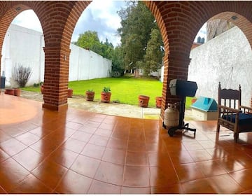 RENTO CASA XOCHIMILCO