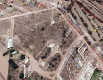 SANTIAGO TLAPACOYA CENTRO, VENTA TERRENO