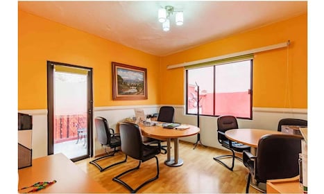 ROMA CONDESA 12 OFICINAS AMUEBLADAS