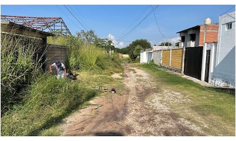 OAXTEPEC SE VENDE TERRENO