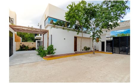 VENTA CASAS CH AKASHA, TULUM