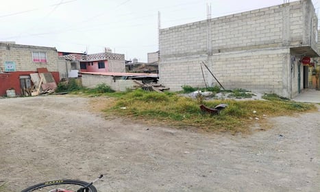 SAN MATEO ATENCO. TERRENO 200M2