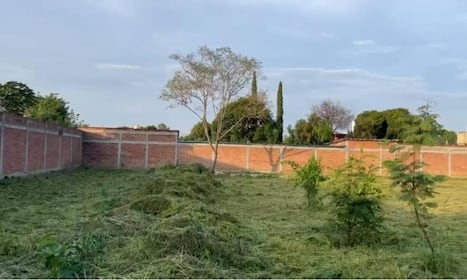 OAXACA, REMATO TERRENO TLACOCHAHUAYA   