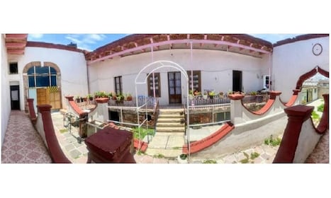 PACHUCA HIDALGO, CASA CÉNTRICA 