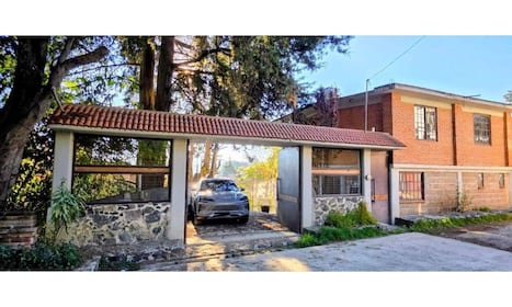 PRIVADA 22 DE ABRIL, TLALPAN, CASA PARA ESTRENAR