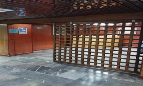 VENTA OFICINA BALDERAS CENTRO CDMX