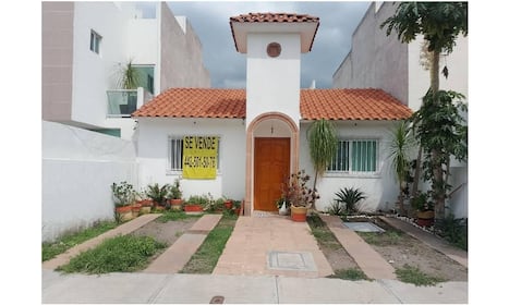 VENTA DE CASA CORREGIDORA QUERETARO