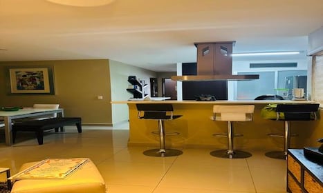 BONITO DEPARTAMENTO AMUEBLADO EN RENTA