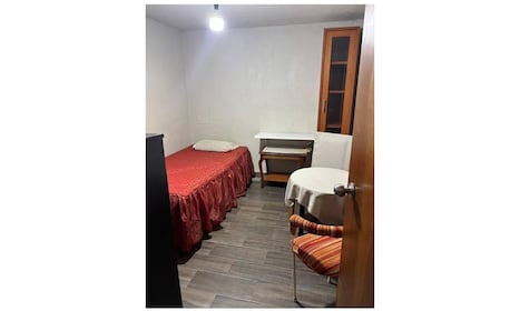 HABITACION INDIVIDUAL EN RENTA