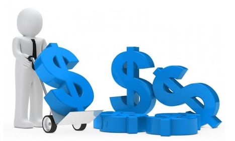 VENDO SOLNA 425 PLUS AMARILLA