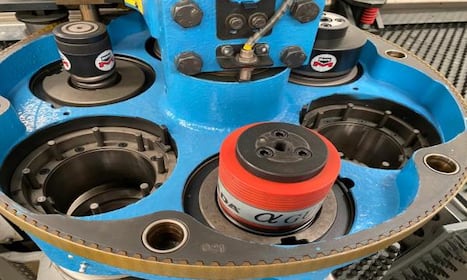 PUNZONADORA EUROMAC MTX AUTOINDEX 1250