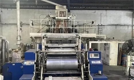 VENDO MAQUINARIA PARA FABRICACION DE EMPLAYE