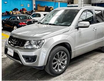 GRAND VITARA SPECIAL MODELO 2017