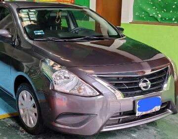 VERSA 2017, AUTOMÁTICO