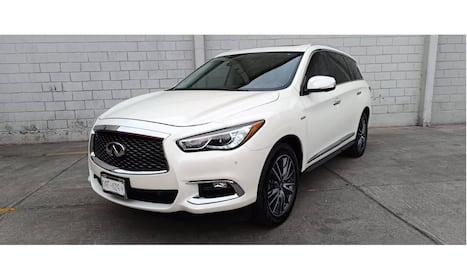 INFINITI QX60 HIBRYD 2017, TURBO, 4 CILINDROS
