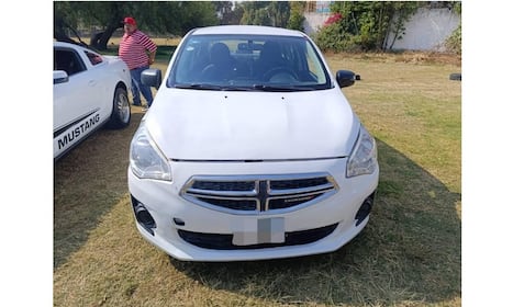 VENDO ATTITUDE 2016, BLANCO