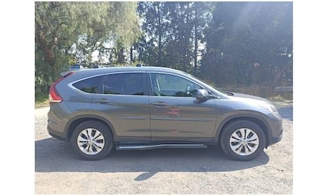 HONDA CR-V EX 2012, 4 CILINDROS