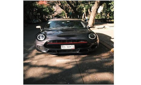 MINI COPPER JCW  EDICION GP 2021