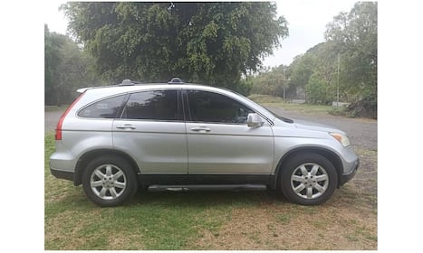 HONDA CR-V EX 2012