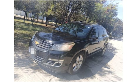 CHEVROLET TRAVERSE