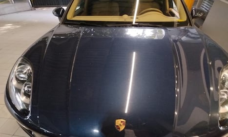 PORSCHE MACAN S