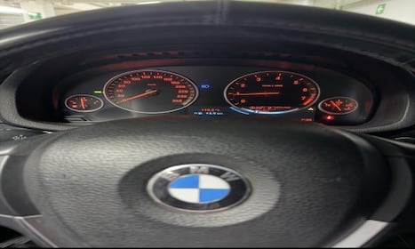 BMW X3 28I 2016