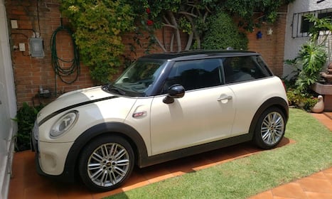 VENDO MINI COOPER 2017
