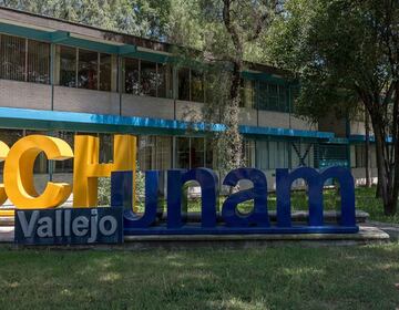 ¿Por qué suspendieron clases en CCH Vallejo?
