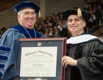 Así es la Universidad de Villanova, donde estudió el papa León XIV