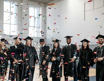 ¿Qué hacer si no quieres tener fiesta de graduación?