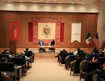 IPADE se coloca como la mejor universidad de negocios de México