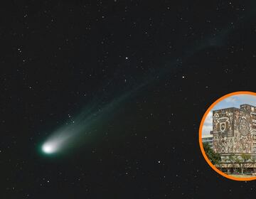 Por qué caen meteoritos, esto dice la UNAM